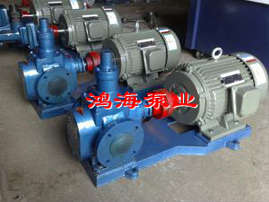 KCG、2CG高溫齒輪泵